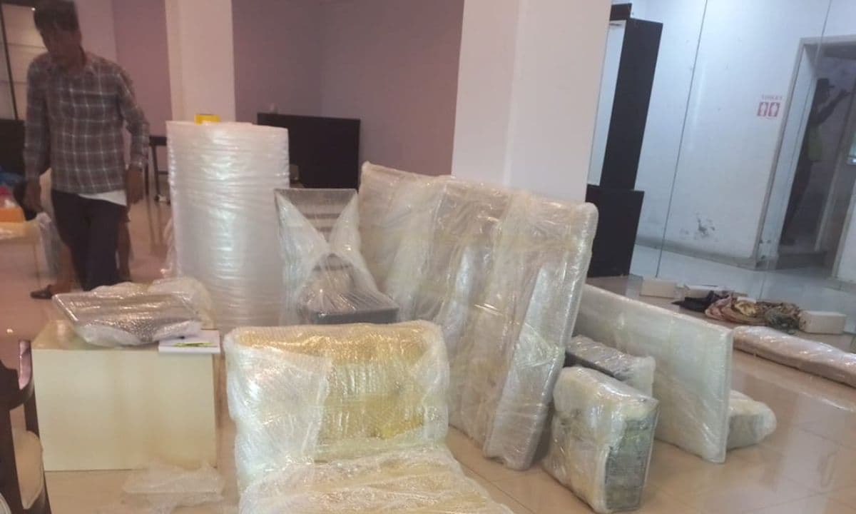 Corporate Moving Service