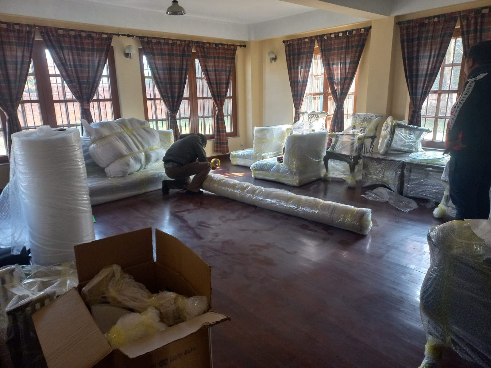 Office Moving and Shifting