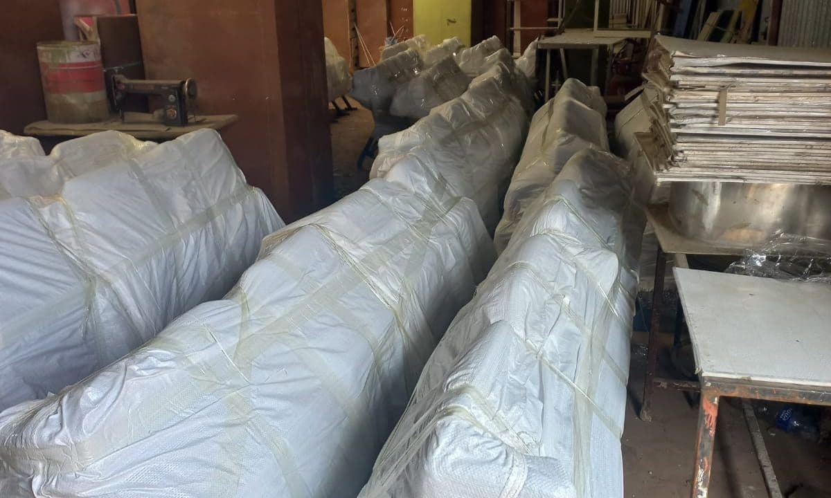 Removal and Storage Service